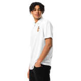 Gribetang girafpingvin adidas Premium Polo Shirt Voksen