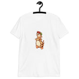 Happy Walk girafpingvin Voksen Basic T-shirt