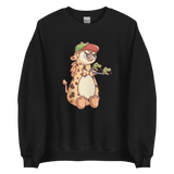 Gribetang girafpingvin Voksen Sweatshirt