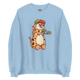 Gribetang girafpingvin Voksen Sweatshirt