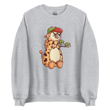 Gribetang girafpingvin Voksen Sweatshirt