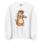 Gribetang girafpingvin Voksen Sweatshirt