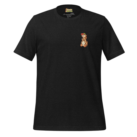 Klassisk girafpingvin Voksen T-shirt [Ekstra blød]