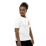 Klassisk girafpingvin t-shirt (Børnestørrelse) - girafpingvin